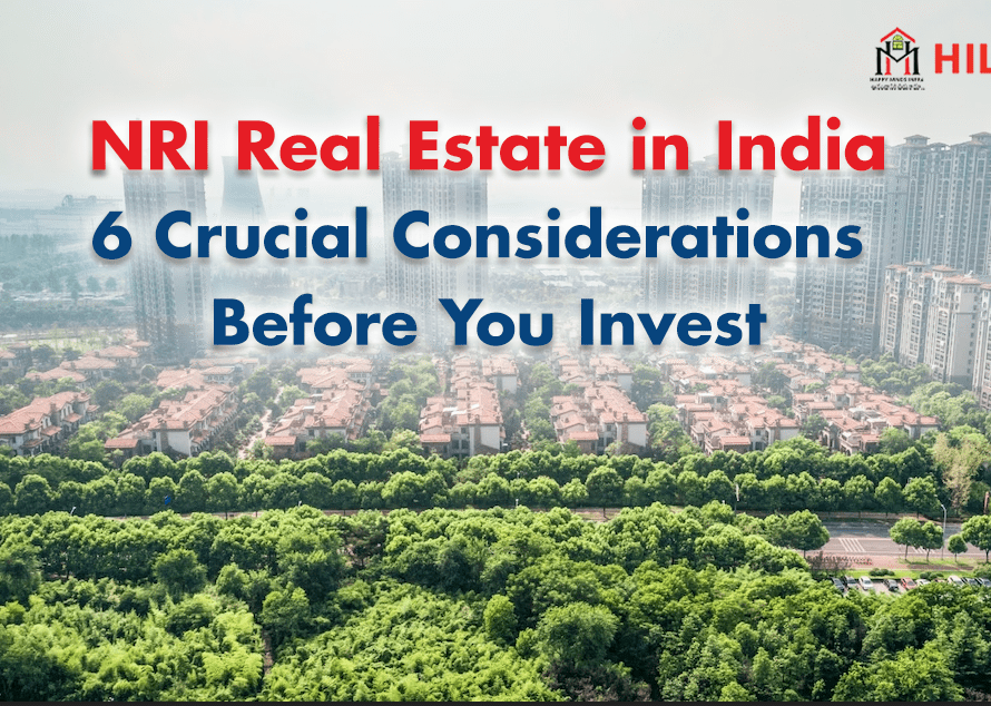 real estate in india