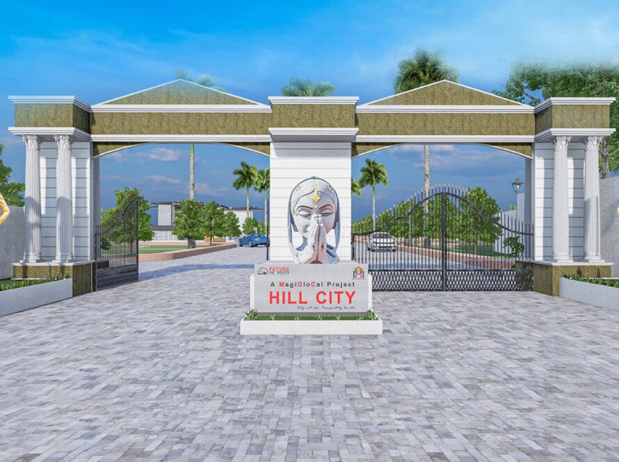 buy a Villa Plot near Hyderabad