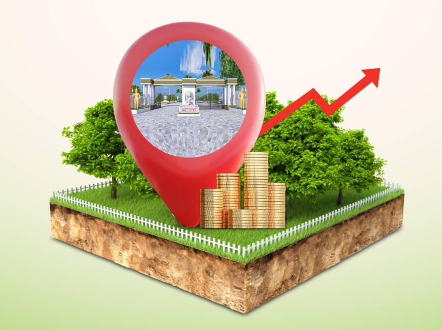 open plots in shankarpally