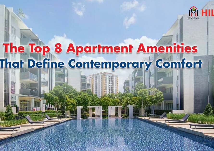Apartment Amenities