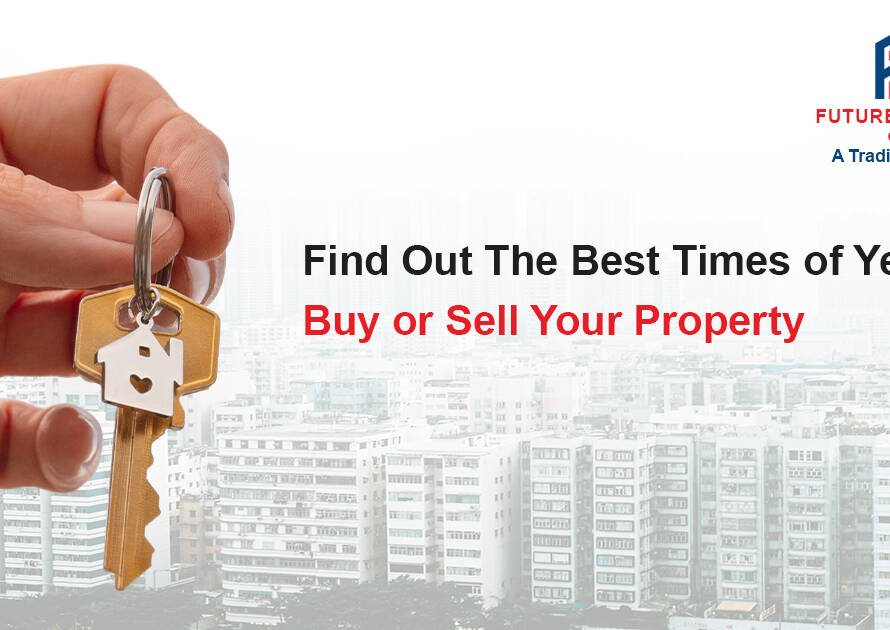 Find Out the Best Times of Year to Buy or Sell Your Property